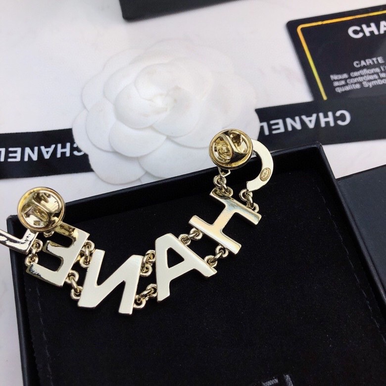 Chanel Brooches